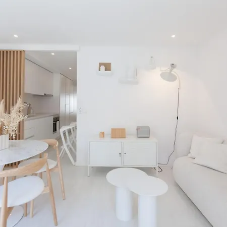 Flh Portas Do Sol White Design Flat * Lisbon