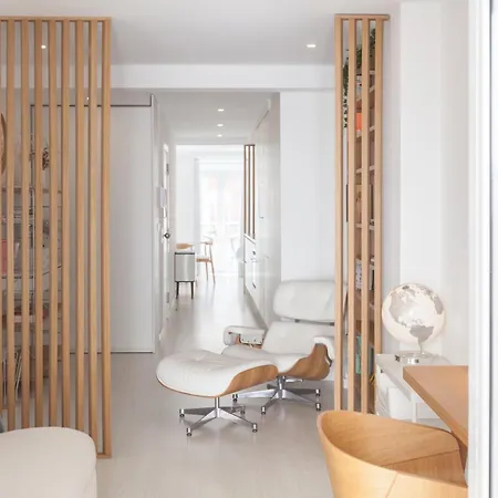 Apartment Flh Portas Do Sol White Design Flat
