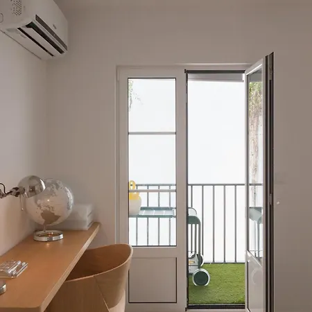 Flh Portas Do Sol White Design Flat アパート *