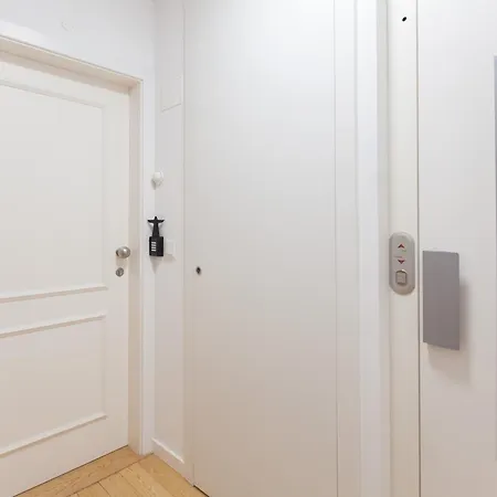 Flh Portas Do Sol White Design Flat * Lisbon