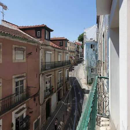 Flh Portas Do Sol White Design Flat Apartment *