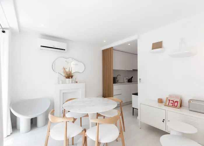 Flh Portas Do Sol White Design Flat 公寓 Lisboa