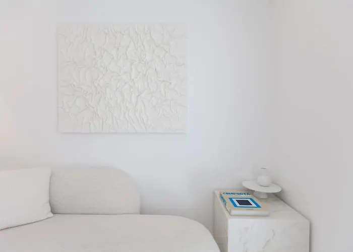 Flh Portas Do Sol White Design Flat