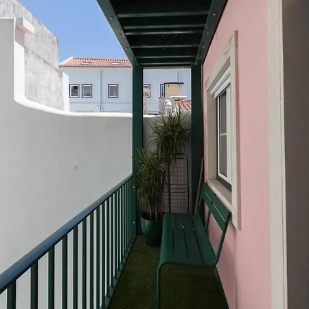 아파트 Flh Portas Do Sol White Design Flat *