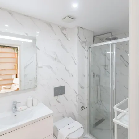 Flh Portas Do Sol White Design Flat 리스본