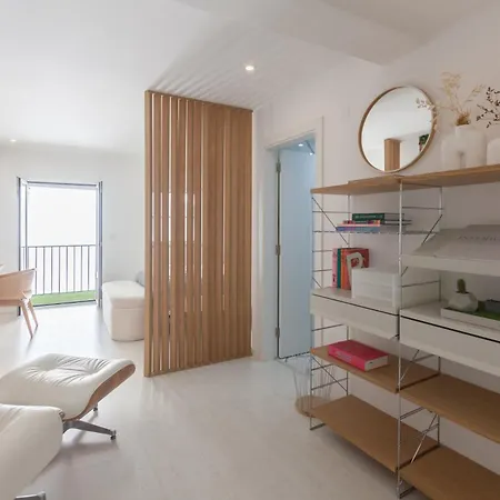 Flh Portas Do Sol White Design Flat *